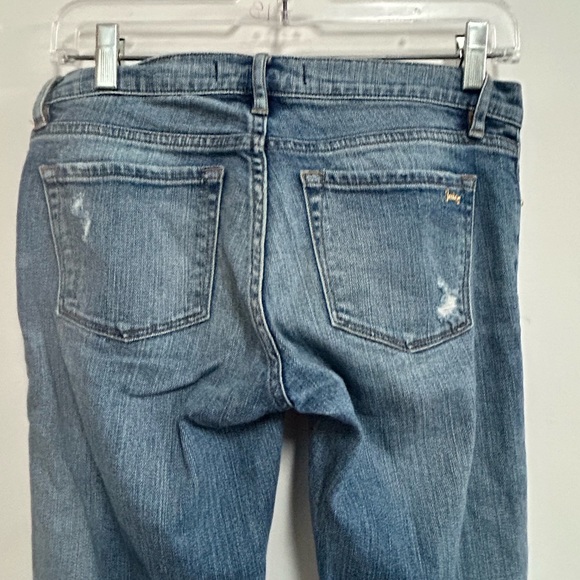 Juicy Couture Distressed Skinny Jean - Picture 14 of 15